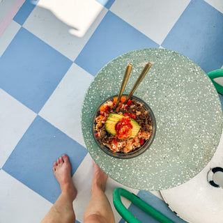 LUNCH BOWL – Reusable Glass Lunch Container