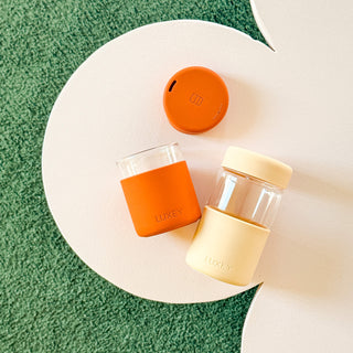 THEY DRINK A SMALL - Cup & Accessories Gift Set