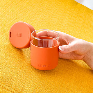 COPPER - MiniLUX Reusable Coffee Cup 6oz