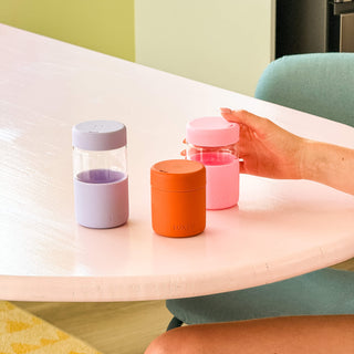 BUNNY - MiniLUX Reusable Coffee Cup 6oz