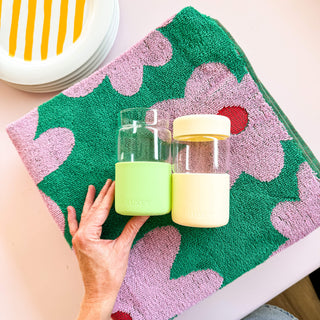 THEY DRINK A LARGE - Cup & Accessories Gift Set