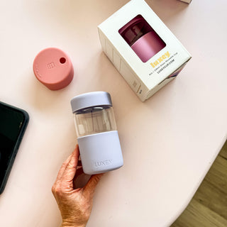 THEY DRINK A LARGE - Cup & Accessories Gift Set