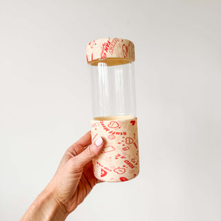 LOVE PRINT - Large Silicone Set