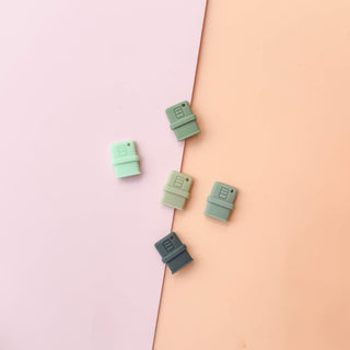 SPILLSTOP - Lid Mouth Piece Stoppers 5 Pack