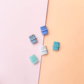 SPILLSTOP - Lid Mouth Piece Stoppers 5 Pack