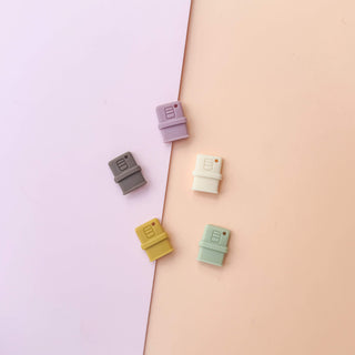 SPILLSTOP - Lid Mouth Piece Stoppers 5 Pack