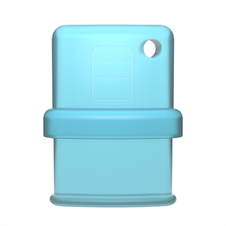 SPILLSTOP - Lid Mouth Piece Stopper