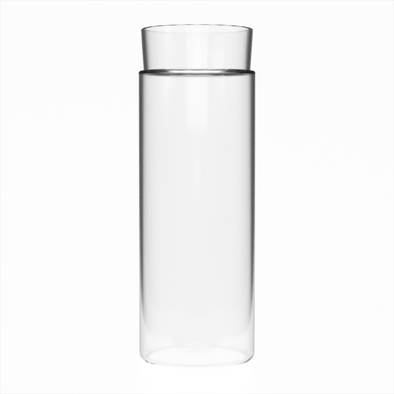 NAKED GLASS -  Large Pantry Canister