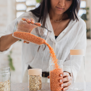 PANTRY CANISTER - Multi-Size Set