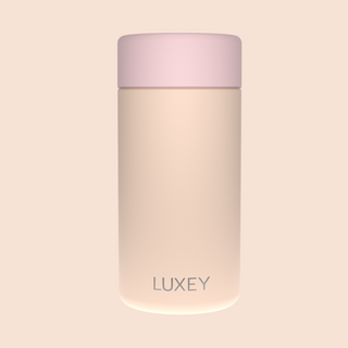 PEACH – Stainless Steel Reusable Cup 12oz