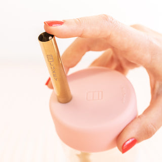 STEEL SIPSTRAWS - Reusable Stainless Straws - 4 pack {Fits Original Cups}