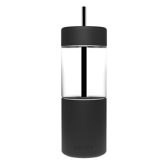 BLACK - Interchangeable Coffee & Smoothie Cup 16oz