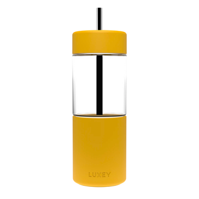 MUSTARD - Interchangeable Coffee & Smoothie Cup 16oz