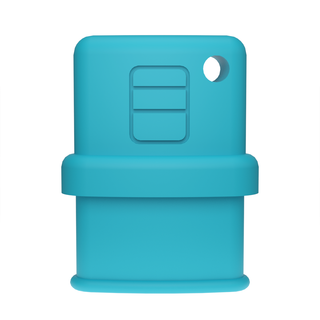 SPILLSTOP - Lid Mouth Piece Stopper