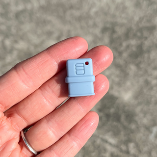 SPILLSTOP - Lid Mouth Piece Stopper