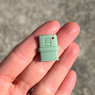 SPILLSTOP - Lid Mouth Piece Stopper