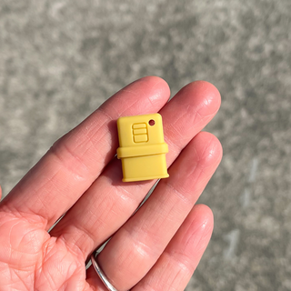 SPILLSTOP - Lid Mouth Piece Stopper