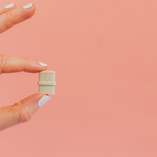 SPILLSTOP - Lid Mouth Piece Stopper