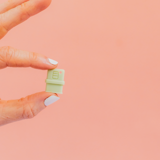 BREW THEN SIP - Stainless Cup & Coffee Gift Set