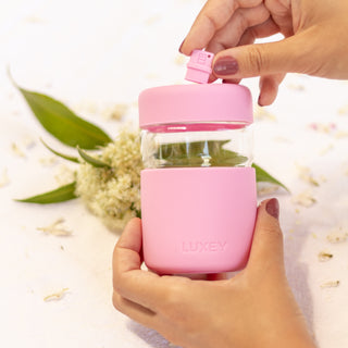 LUXEY CUP - Spill Stopper