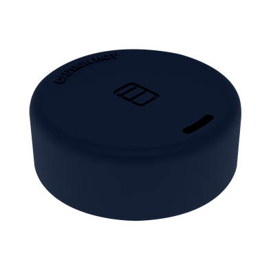 MIDNIGHT BLUE - Large Hot Drink Lid
