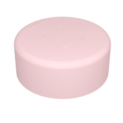 PINK SALT - Large Sealed Lid
