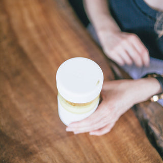 LUXEY RECIPES I Cinnamon & Vanilla Chai Tea
