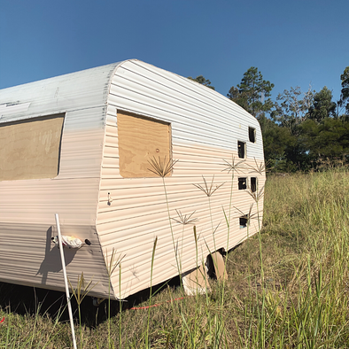 CARAVAN SERIES | Meet Darling - Luxey's Dream Caravan