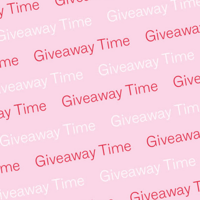 #CUPDATES | GIVEAWAY TIME - 9 brands, 9 winners!