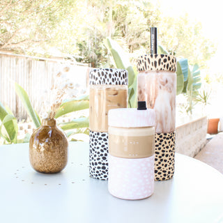 Limited Edition Leopard Luxey Cup!