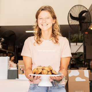 LUXEY RECIPES | Jo's Vegan Gluten-Free Cookies