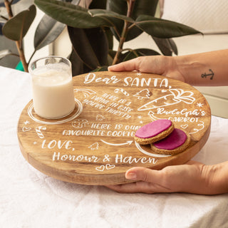 LUXEY RECIPES | Healthy Gingerbread Cookies
