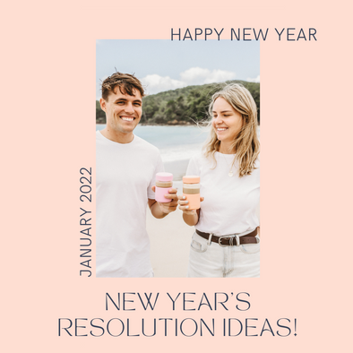 New Year's Resolution Ideas!