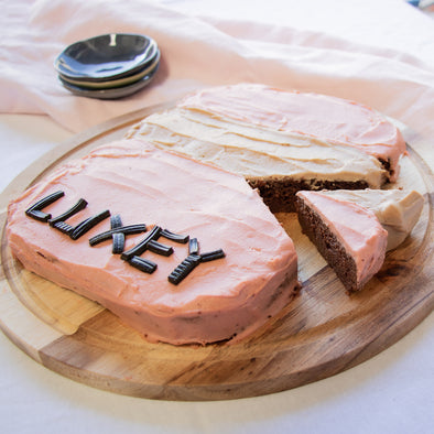 LUXEY RECIPES | Our top five recipes of 2020!