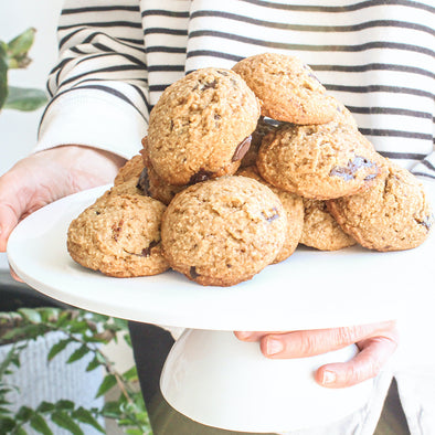 Choc Chip Cookies