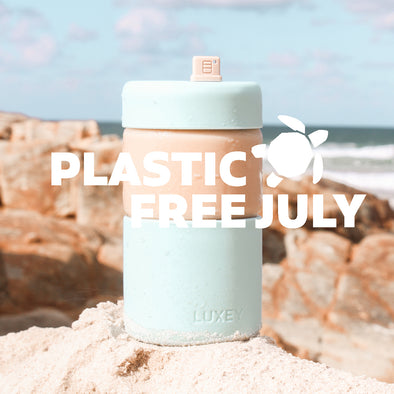 It's Plastic Free July!