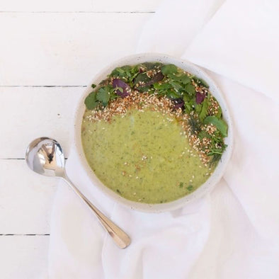 Green Soup Recipe