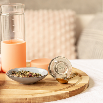#CUPDATES | Luxey Tea Strainers Are Here