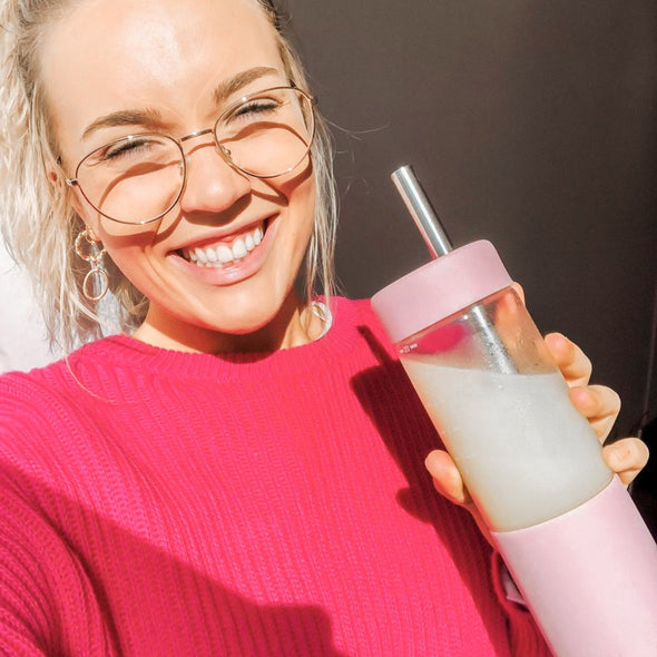 REUSABLE STRAWS