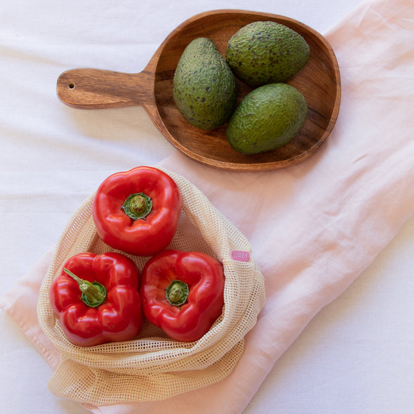 SHOPPING & PRODUCE BAGS