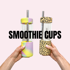 SECONDS SMOOTHIE CUPS