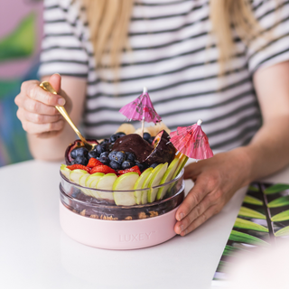 Lunch & Smoothie Bowl