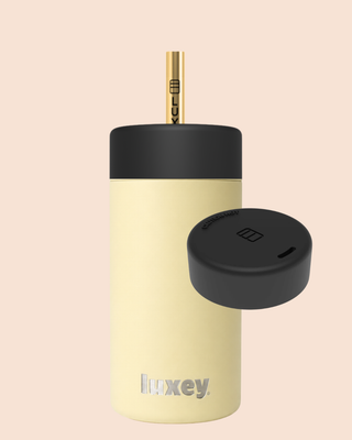{PRE ORDER} BUTTER - Duo Switch Stainless Steel Cup 12oz