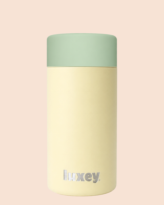 {PRE ORDER} BUTTER ♥︎ Keepsake Sips - Stainless Steel Reusable Cup 12oz