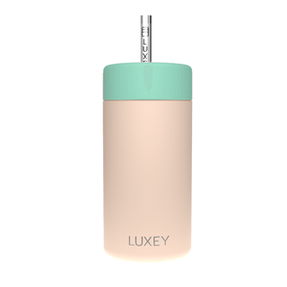 ORIGINAL STEEL ICED STARTER PACK I PEACH - Insulated Iced Drink Tumbler