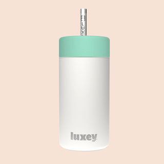 OAT MILK - Insulated Stainless Iced Tumbler 12oz