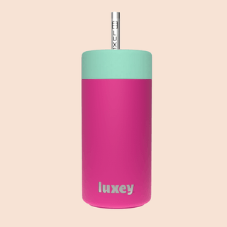 DOLL FACE - Insulated Stainless Iced Tumbler 12oz