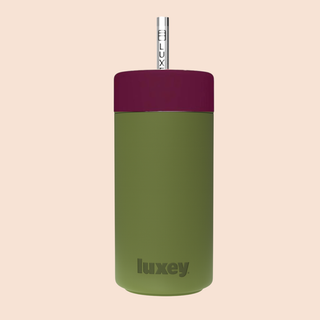 HERITAGE - Insulated Stainless Iced Tumbler 12oz