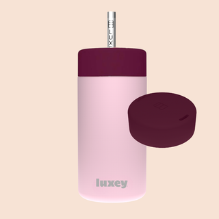 PINK MARSHMALLOW - Duo Switch Stainless Steel Cup 12oz