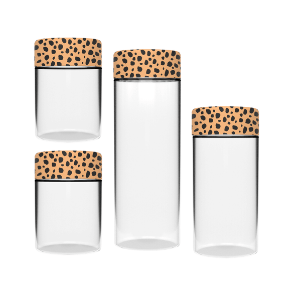 {PREORDER} PANTRY CANISTER - Multi-Size Set
